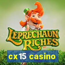 cx15 casino